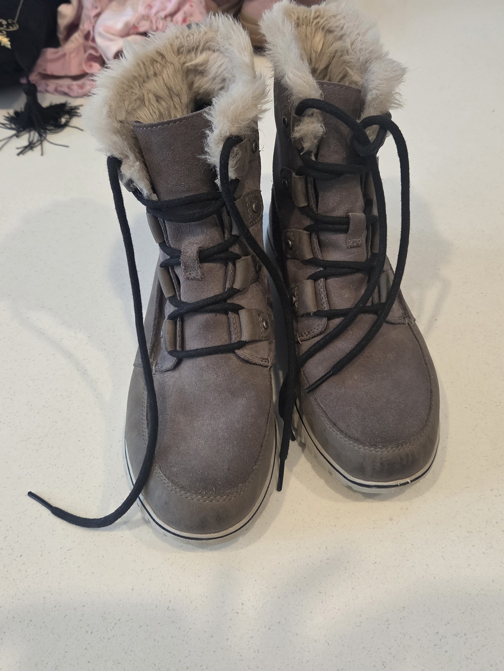 Sorel Explorer Waterproof Boots - Picture 2 of 6